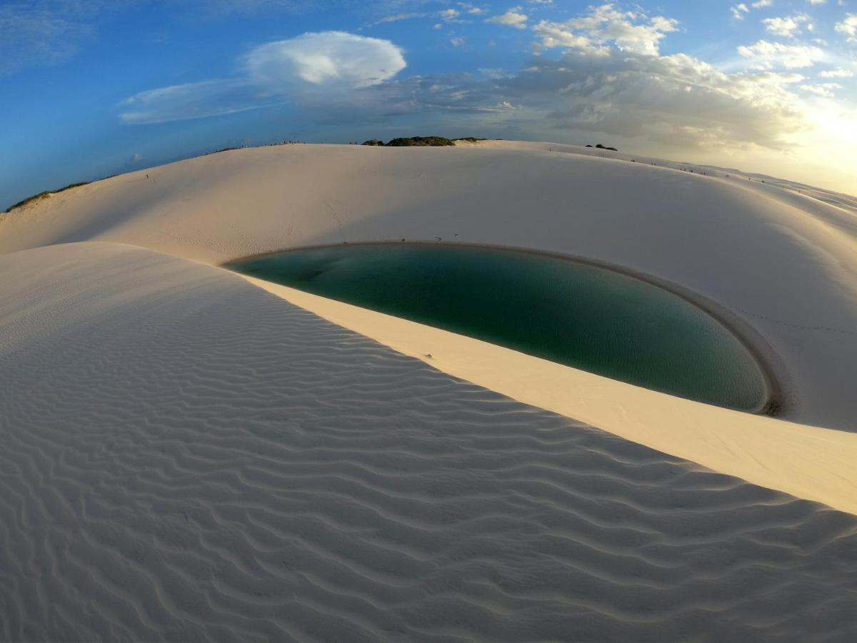 Lagoa Do Vento - Атинс Экстерьер фото